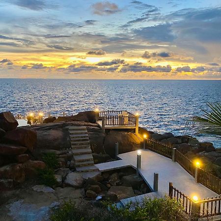Hotel Zeilan Sunset Point Unawatuna Kültér fotó